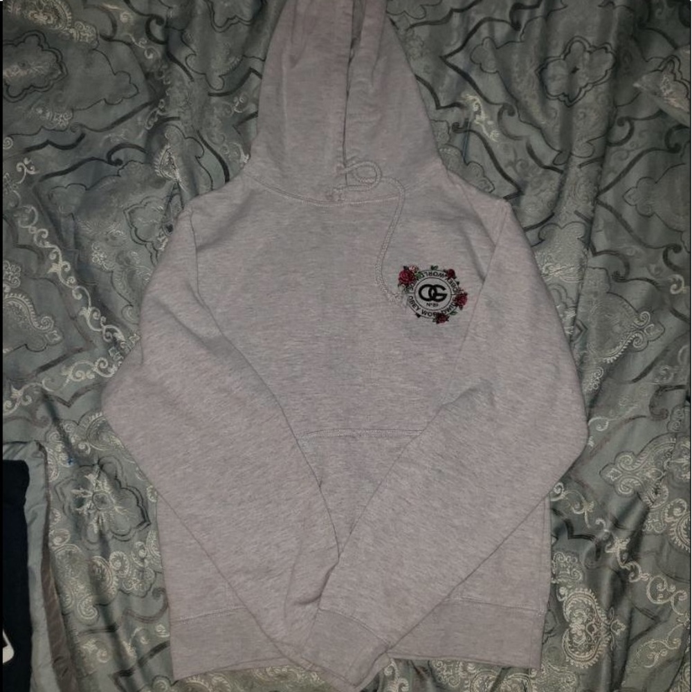 Obey worldwide hoodie
